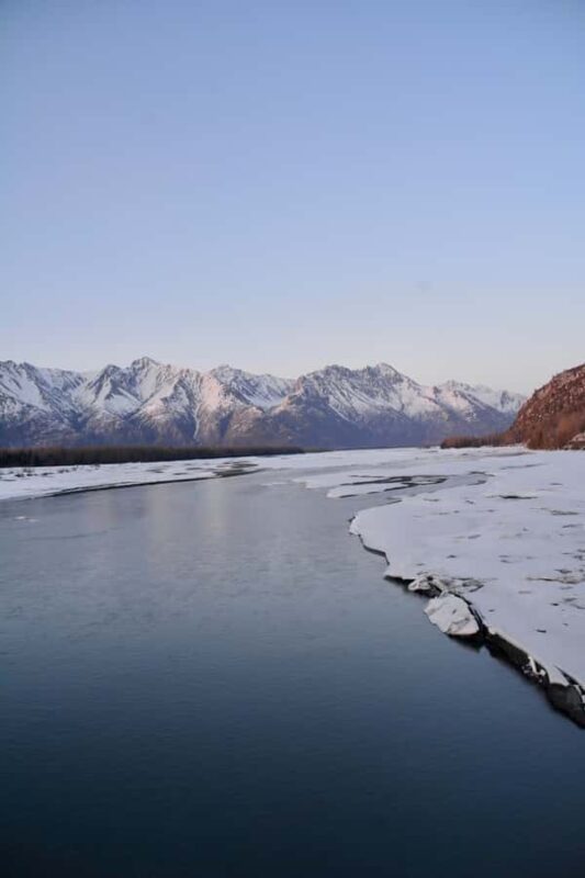 Alaska: Cold Weather Kayaking Experience - Logistics: Meeting Point, Transport, and Flexibility