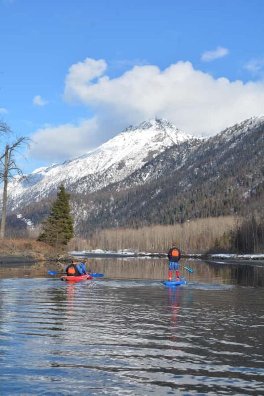 Alaska: Cold Weather Kayaking Experience - Comparing This Experience to Other Alaskan Tours