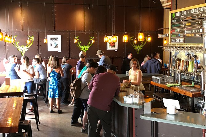 Alaska Crafted Tour and Cruise Transfer- Port of Seward - The Scenic Turnagain Arm Drive to Anchorage