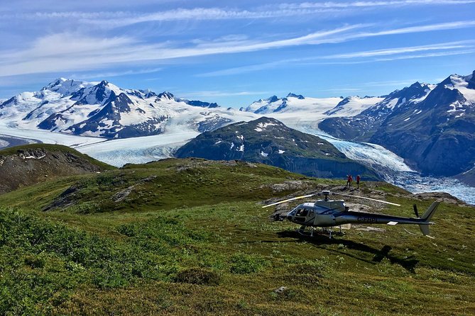 Alaska Heli Hiking - ANCHORAGE AREA - What to Expect During the Helicopter Flight and Hike