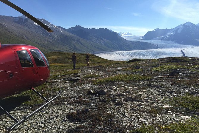Alaska Heli Hiking - ANCHORAGE AREA - Practical Tips for a Smooth Tour Experience
