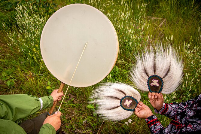 Alaska Native Heritage Center Admission Ticket - Live Performances and Demonstrations