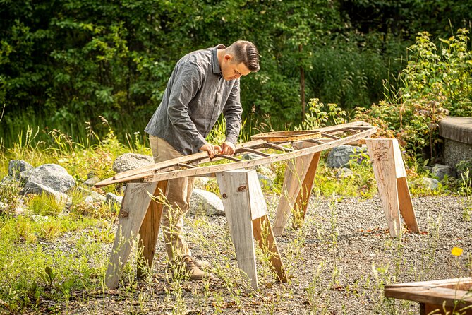 Alaska Native Heritage Center Admission Ticket - Embracing Alaska Native Art at Chkiqadi Gallery