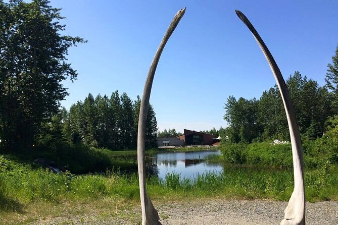 Alaska Native Heritage Center Admission Ticket - Practical Details: Booking, Timing, and Accessibility