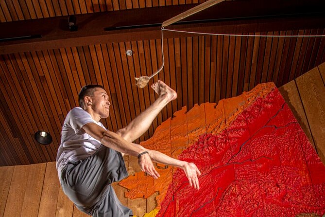 Alaska Native Heritage Center Admission Ticket - Limitations and Considerations for Visitors