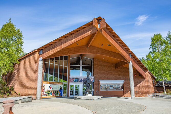 Alaska Native Heritage Center Admission Ticket - Why the Alaska Native Heritage Center Offers a Genuine Cultural Perspective
