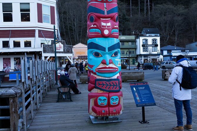 Alaska Native Tour and Tram Combo - Accessibility and Physical Considerations