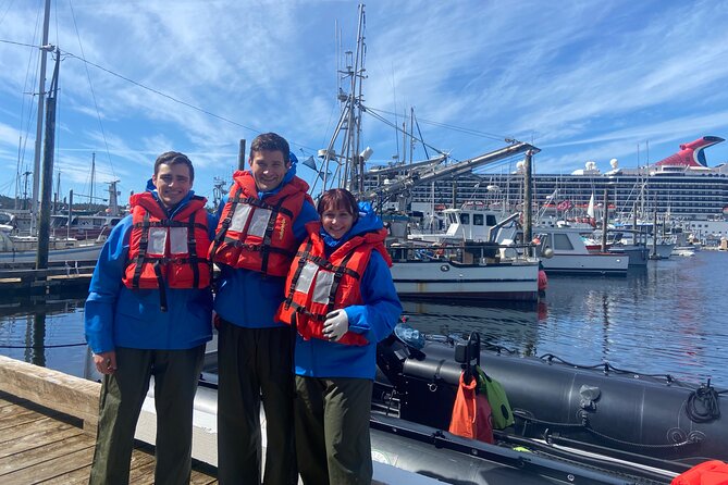 Alaska Ocean Wilderness Expedition - Exploring the Waters of Tongass National Forest