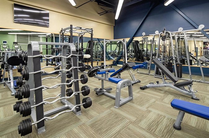 Alaska Premium Fitness Pass - The Convenience of No Time Restrictions