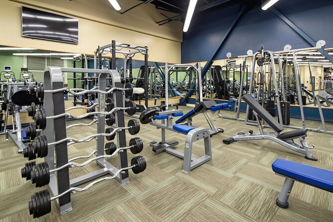 Alaska Premium Fitness Pass - Cost-Effective Fitness During Your Stay