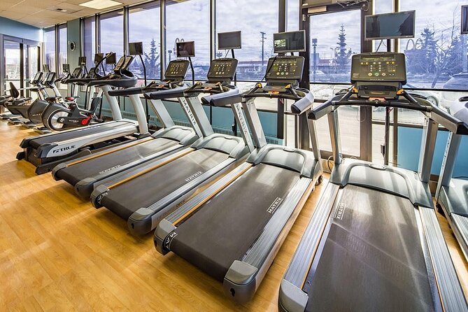 Alaska Premium Fitness Pass - Practical Details and Booking Flexibility