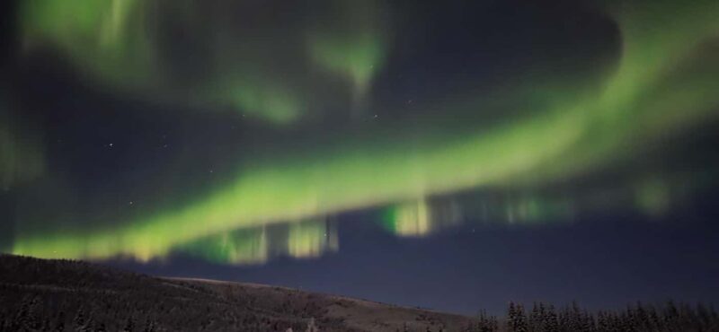 Alaska: Private Northern Lights Viewing Tour - The Aurora Chase: Multiple Viewing Spots and Photo Opportunities