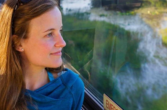 Alaska Railroad Anchorage to Denali One Way - The Backcountry Views South of Talkeetna