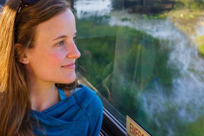 Alaska Railroad Anchorage to Denali One Way - Arriving at Denali National Park at 3:40 pm