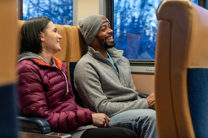 Alaska Railroad Aurora Winter Anchorage to Fairbanks One Way - Why This Journey Stands Out