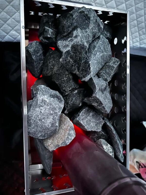 Alaska: Sauna and Cold Water Plunge Group Experience - Final Thoughts on the Alaska Cold Water Plunge