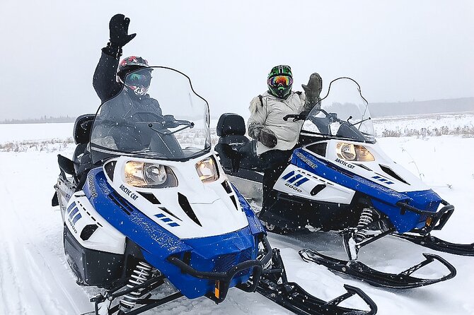 Alaska Snowmobile Adventure Tour - Why This Snowmobile Tour in Fairbanks Is a Top Choice
