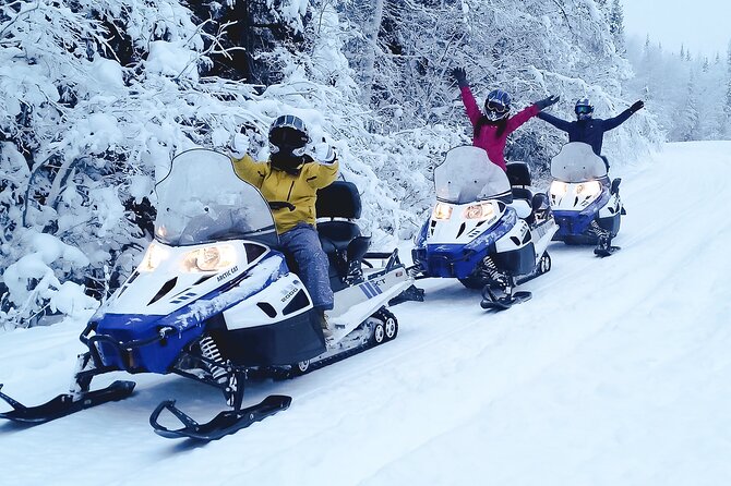 Alaska Snowmobile Adventure Tour - Practical Tips for a Smooth Snowmobiling Experience