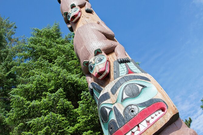 Alaska Wildlife Safari and Sightseeing Tour - Discover the Authentic Alaska Wildlife Safari in Ketchikan