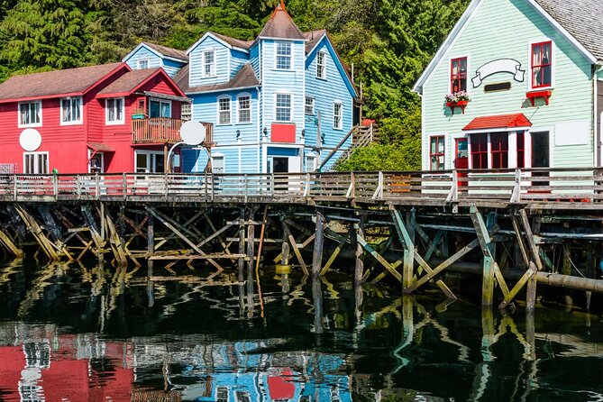 Alaska Wildlife Safari and Sightseeing Tour - Logistics and Group Size