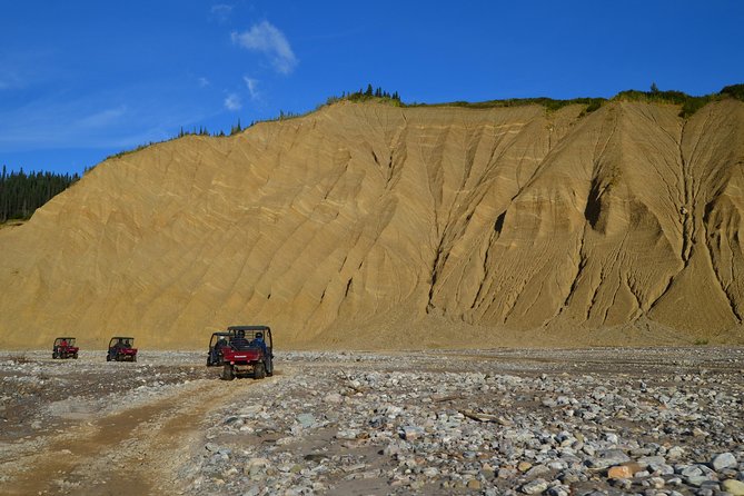 Alaskan Back Country Side by Side ATV Adventure with Meal - The Guide-Led Journey Through Alaska’s Wilderness