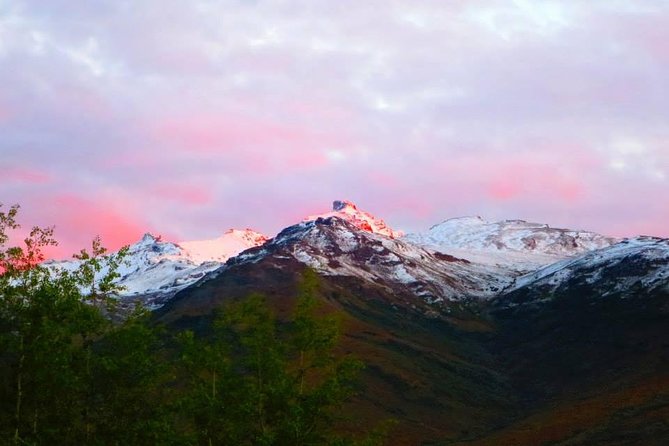 Alaskan Back Country Side by Side ATV Adventure with Meal - Suitability and Physical Requirements