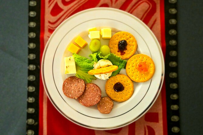 Alaskan Cultural, Culinary and Lumberjack Show Experience - Scenic Drive Through Downtown Ketchikan