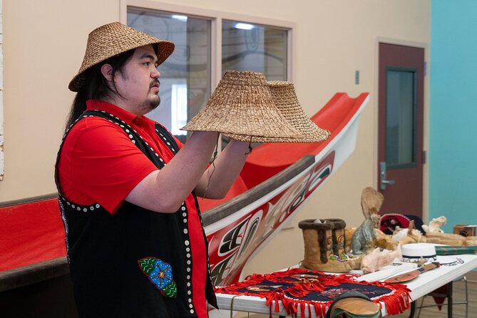 Alaskan Cultural, Culinary and Lumberjack Show Experience - The Three-Course Alaskan Lunch