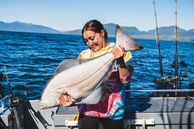 Alaskan Halibut Fishing - Key Points