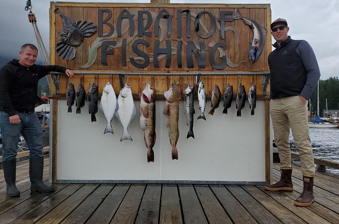 Alaskan Halibut Fishing - Guide Expertise and Personal Interaction