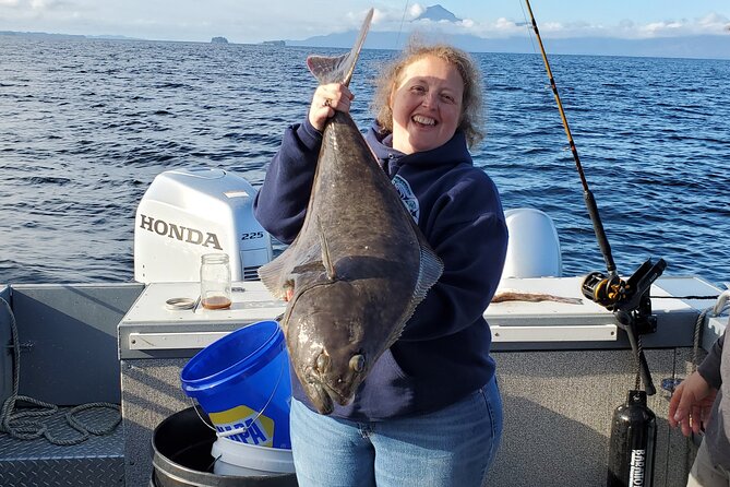 Alaskan Halibut Fishing - Why This Tour Stands Out