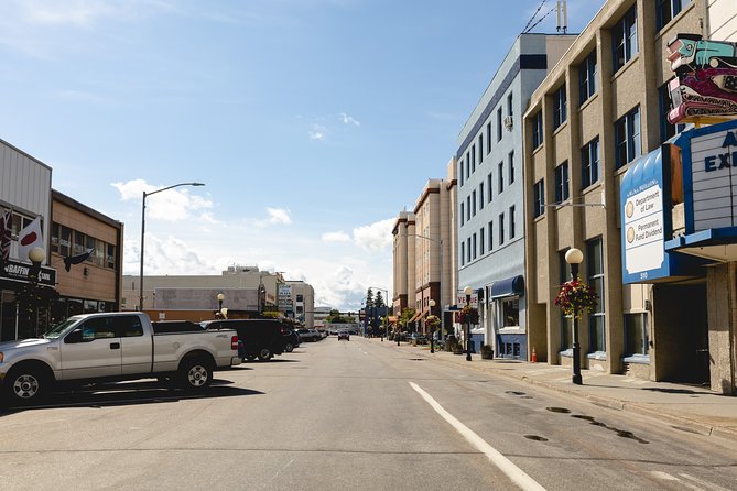 Alaskan Heritage and Sightseeing Tour in Fairbanks - Dive into Fairbanks Cultural Heritage at the Morris Thompson Center