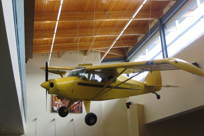 Alaskan Heritage and Sightseeing Tour in Fairbanks - Convenient Logistics with Hotel Pickup and Drop-off