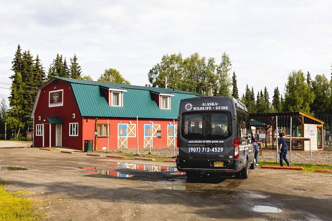 Alaskan Heritage and Sightseeing Tour in Fairbanks - Seasonality and Flexibility of the Itinerary