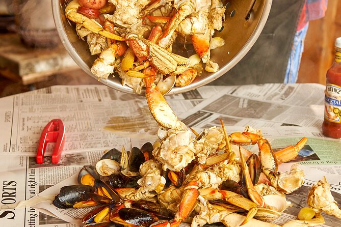 Alaskan Lodge Adventure and Seafeast - Discover the Alaskan Lodge Adventure and Seafeast Tour in Ketchikan