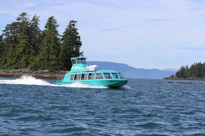 Alaskan Lodge Adventure and Seafeast - Why This Tour Stands Out