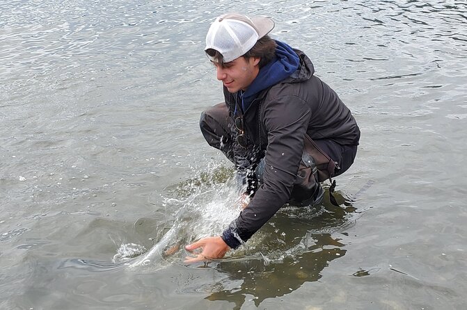 Alaskan Salmon 8-Hour Fishing Experience - Expert Guides Ensure Fish and Fun