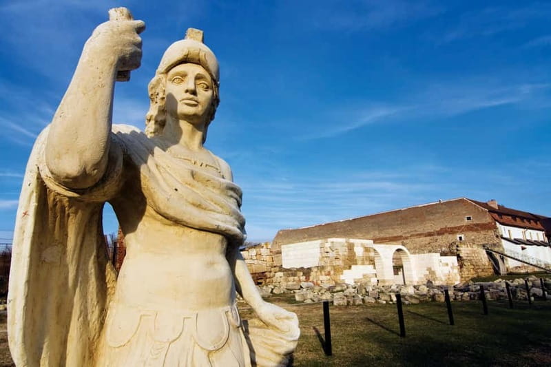 Alba Iulia: Carolina Citadel Guided Tour - Key Points