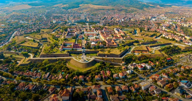 Alba Iulia: Carolina Citadel Guided Tour - Practical Details and Booking Flexibility