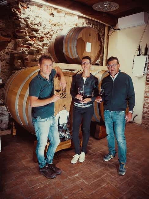 Alba: Wine Tasting and Tour with a Local Producer - Cellar Visit: From Harvest to Aging