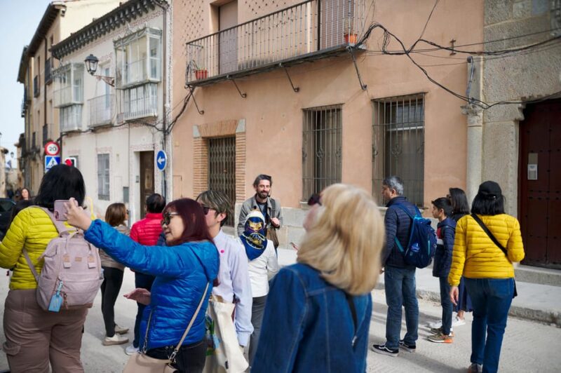 Albacete; Truffle Hunting Tour with Gourmet Menu and Visit to Chorros de Riopar - Why This Tour Stands Out in Castilla-La Mancha
