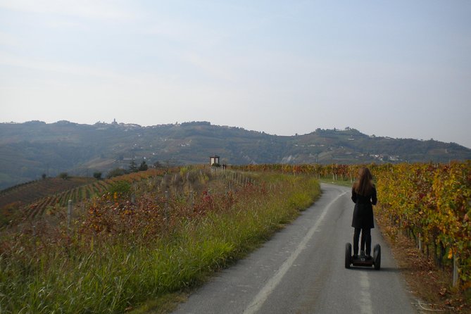 Albahills Segway Tour - Eco-Friendly Travel in a Scenic Landscape