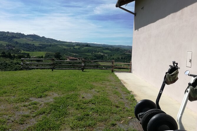 Albahills Segway Tour - Practical Details and Accessibility