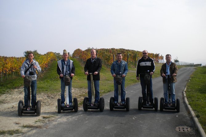 Albahills Segway Tour - The Guide: Professional and Knowledgeable