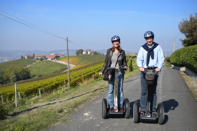 Albahills Segway Tour - The Experience from Different Perspectives