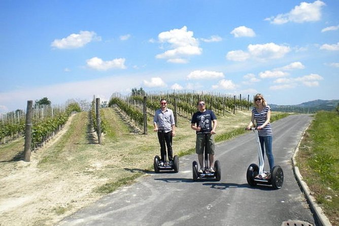 Albahills Segway Tour & Wine Tasting - Return Journey and Final Scenery