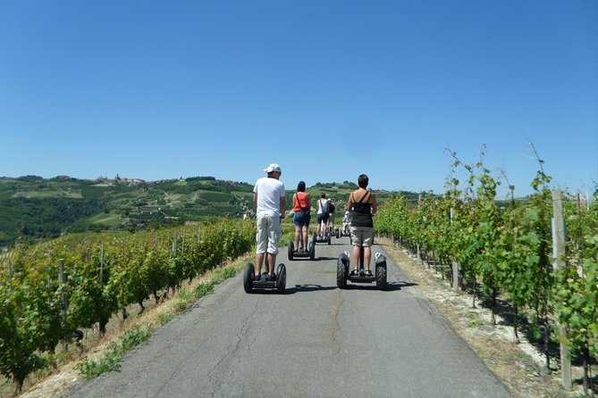 Albahills Segway Tour & Wine Tasting - Practical Details: Meeting Points and Group Size