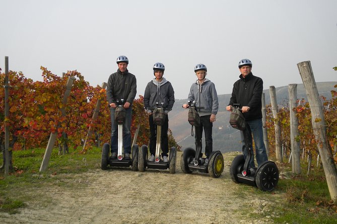Albahills Segway Tour & Wine Tasting - Who Will Appreciate This Tour?