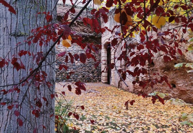 Albaicin and Sacromonte: Guided tour and sunset at Mirador San Nicolas - Exploring Sacromonte’s Caves and Gypsy Heritage