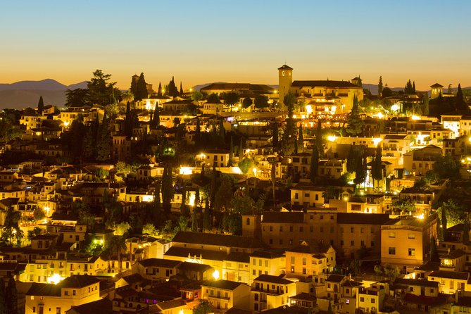 Albaicin and Sacromonte Private Tour - Guides and Language Experience